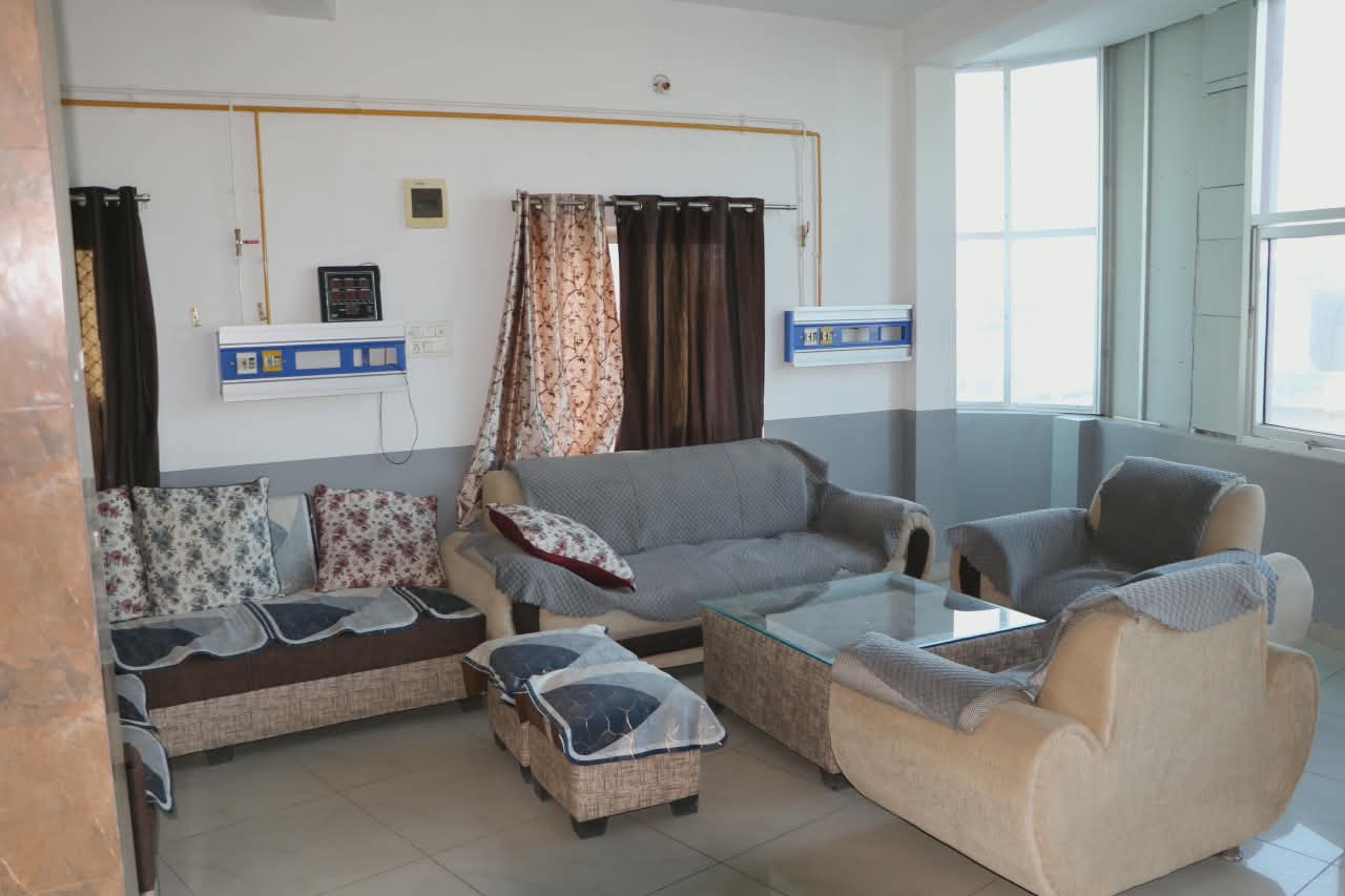 Clinic Interior